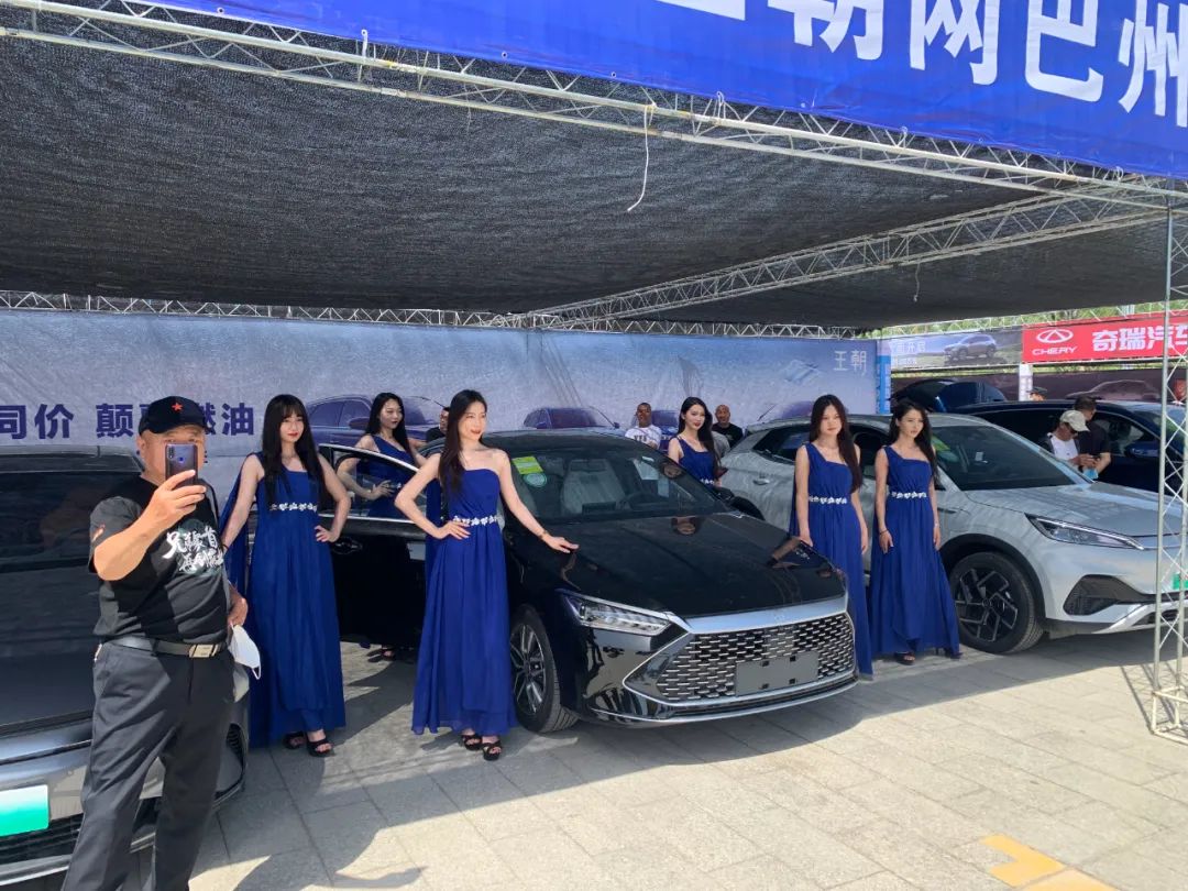 梨城國際車展